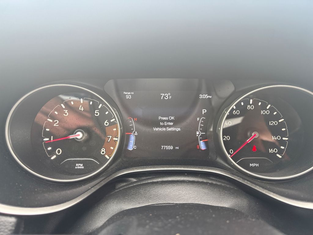Used 2021 Jeep Compass SUV