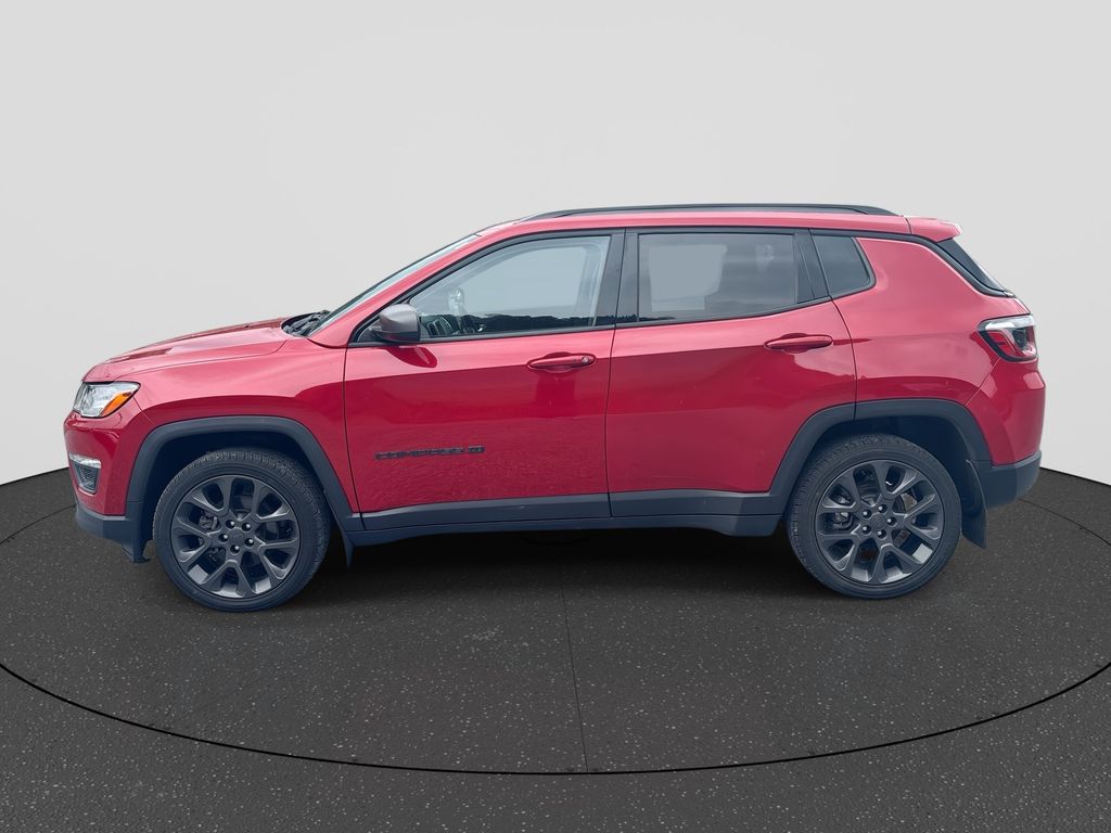 Used 2021 Jeep Compass SUV