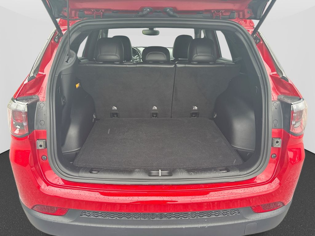Used 2021 Jeep Compass SUV