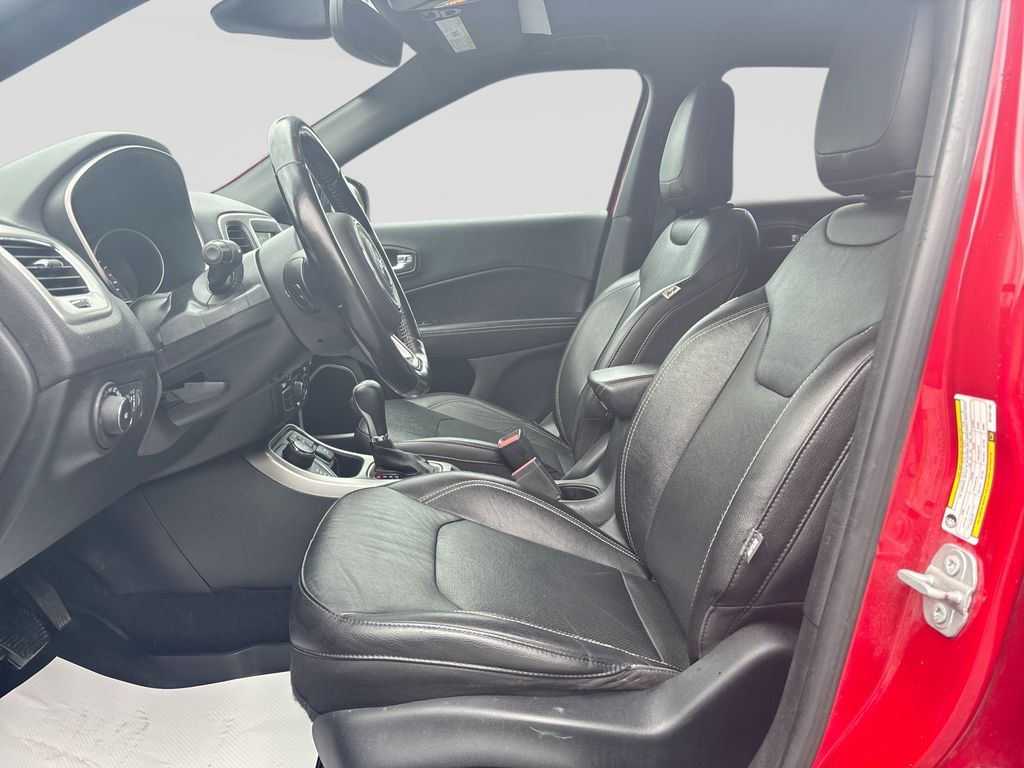 Used 2021 Jeep Compass SUV