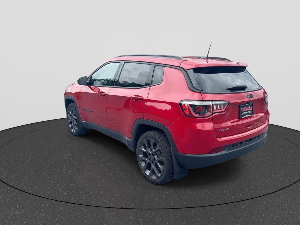 Used 2021 Jeep Compass SUV