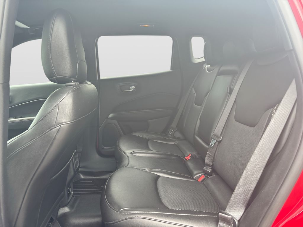 Used 2021 Jeep Compass SUV