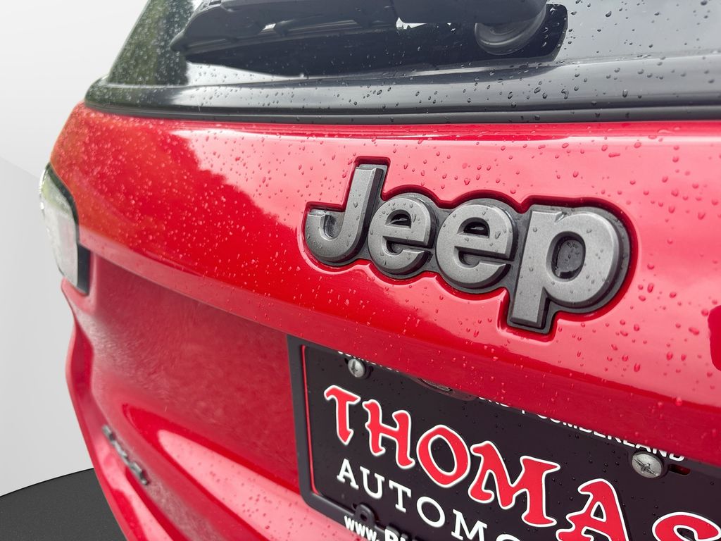 Used 2021 Jeep Compass SUV