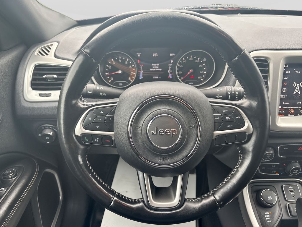 Used 2021 Jeep Compass SUV