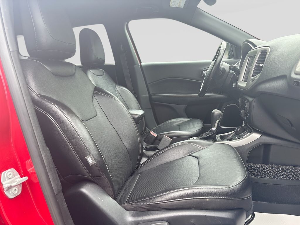 Used 2021 Jeep Compass SUV