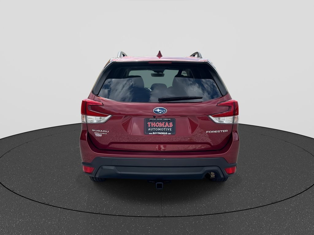 Used 2021 Subaru Forester SUV