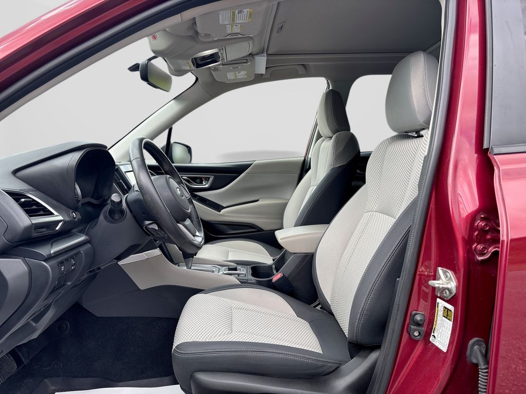 Used 2021 Subaru Forester SUV