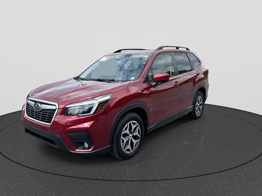 Used 2021 Subaru Forester SUV