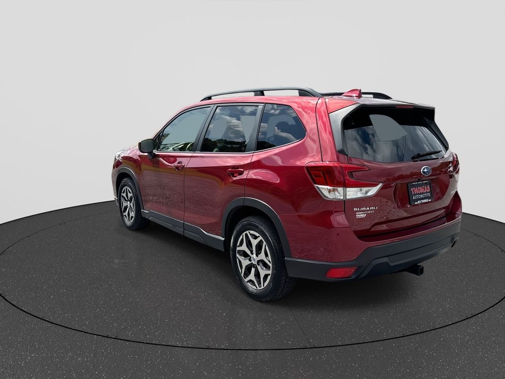 Used 2021 Subaru Forester SUV