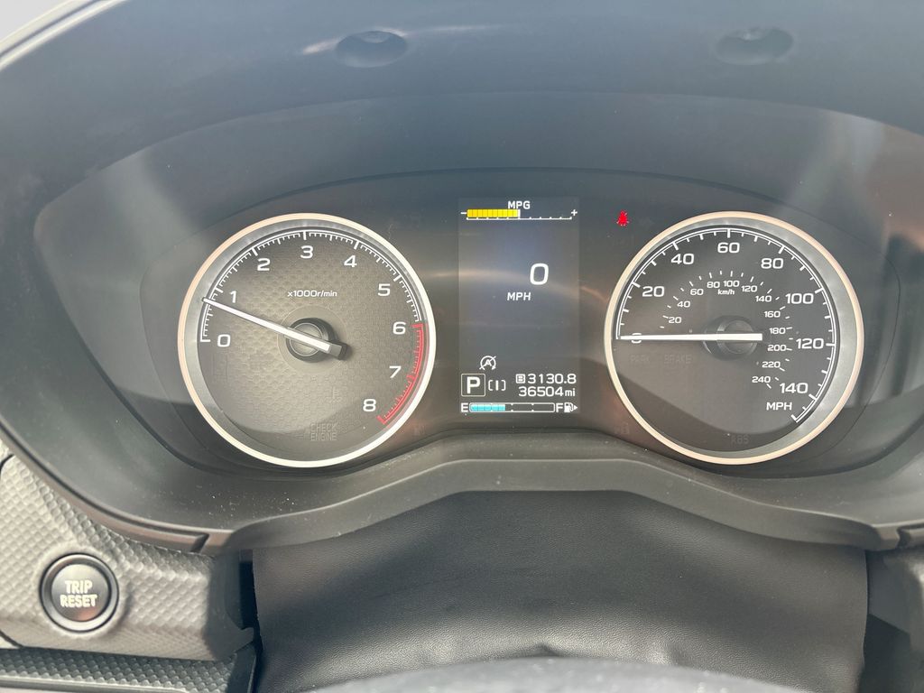 Used 2021 Subaru Forester SUV