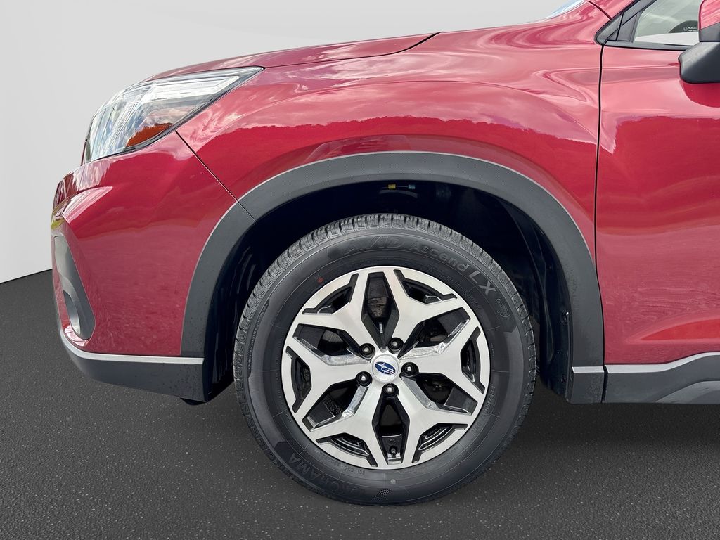Used 2021 Subaru Forester SUV