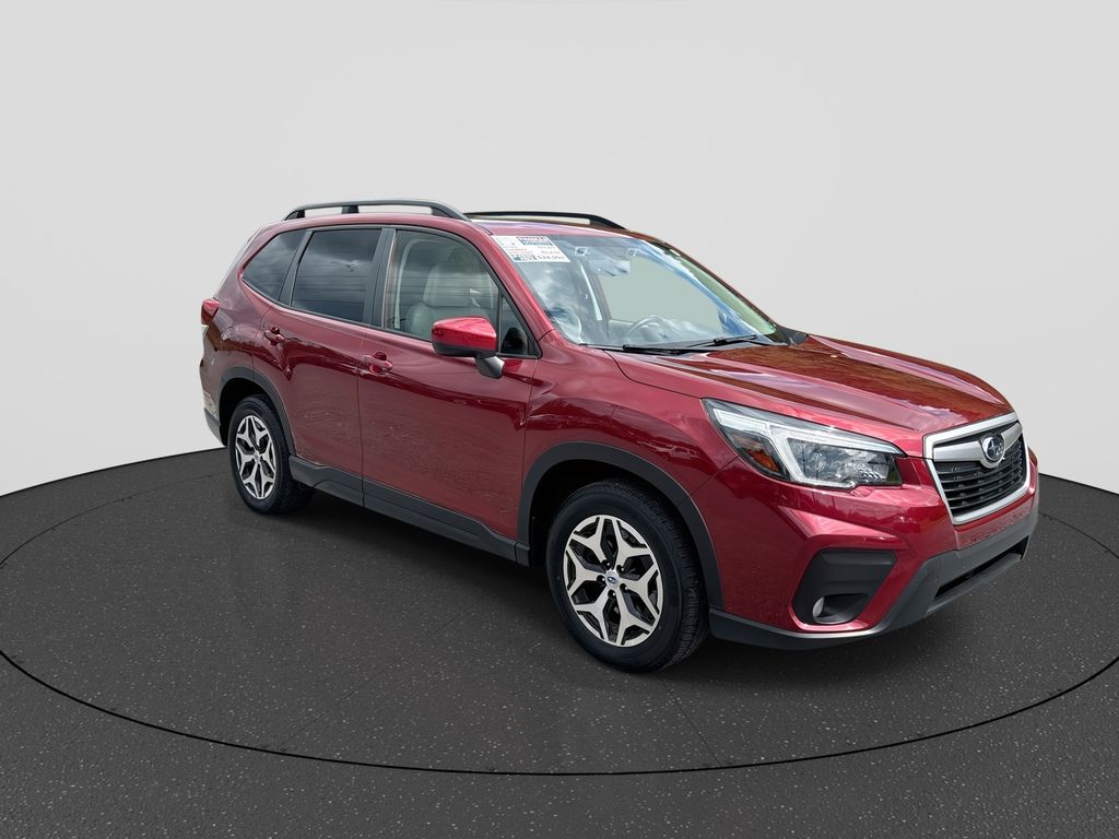 Used 2021 Subaru Forester SUV