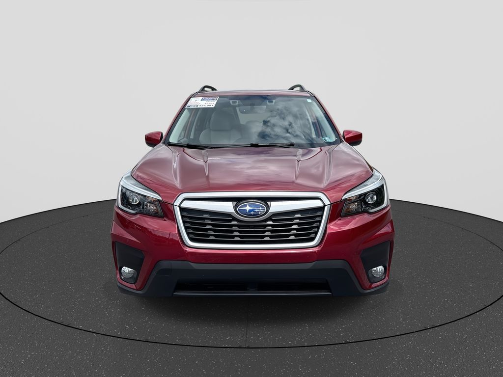Used 2021 Subaru Forester SUV