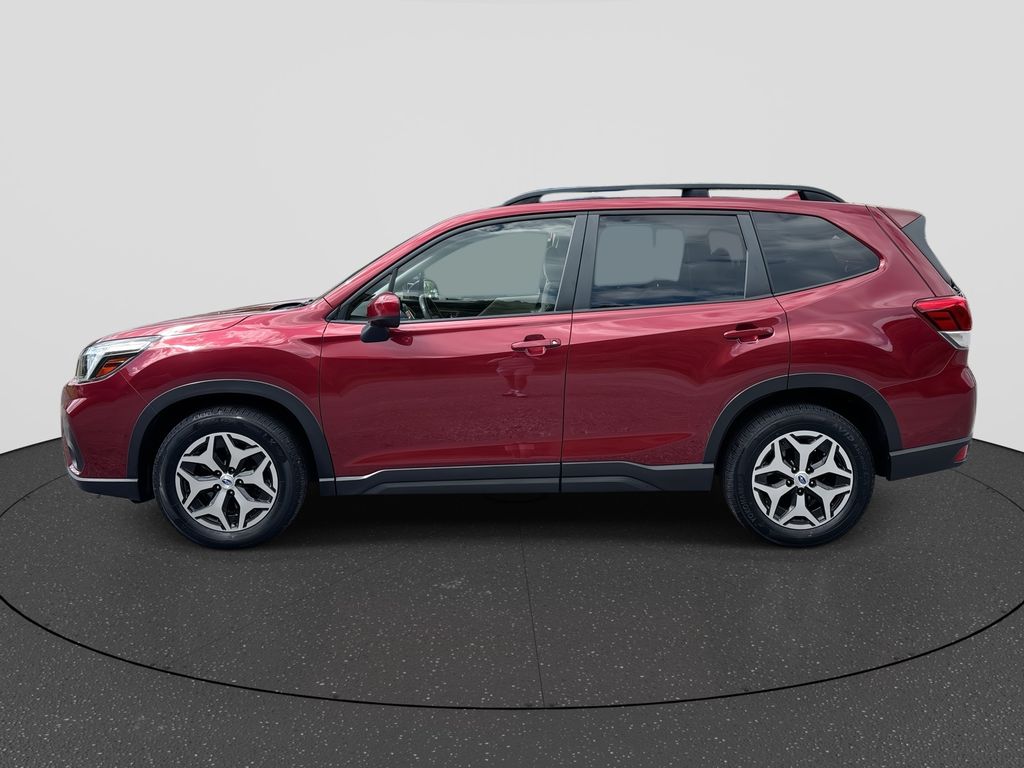 Used 2021 Subaru Forester SUV