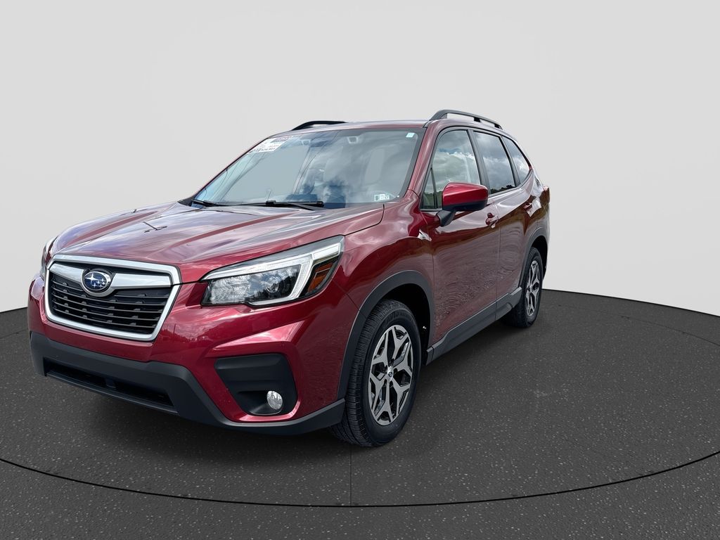 Used 2021 Subaru Forester SUV