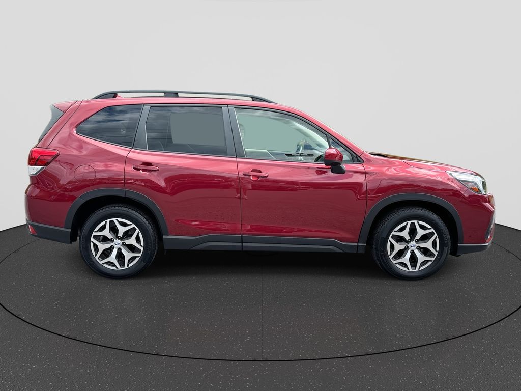 Used 2021 Subaru Forester SUV