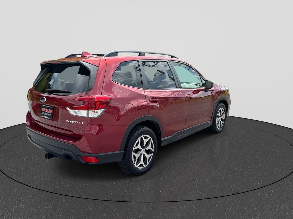 Used 2021 Subaru Forester SUV