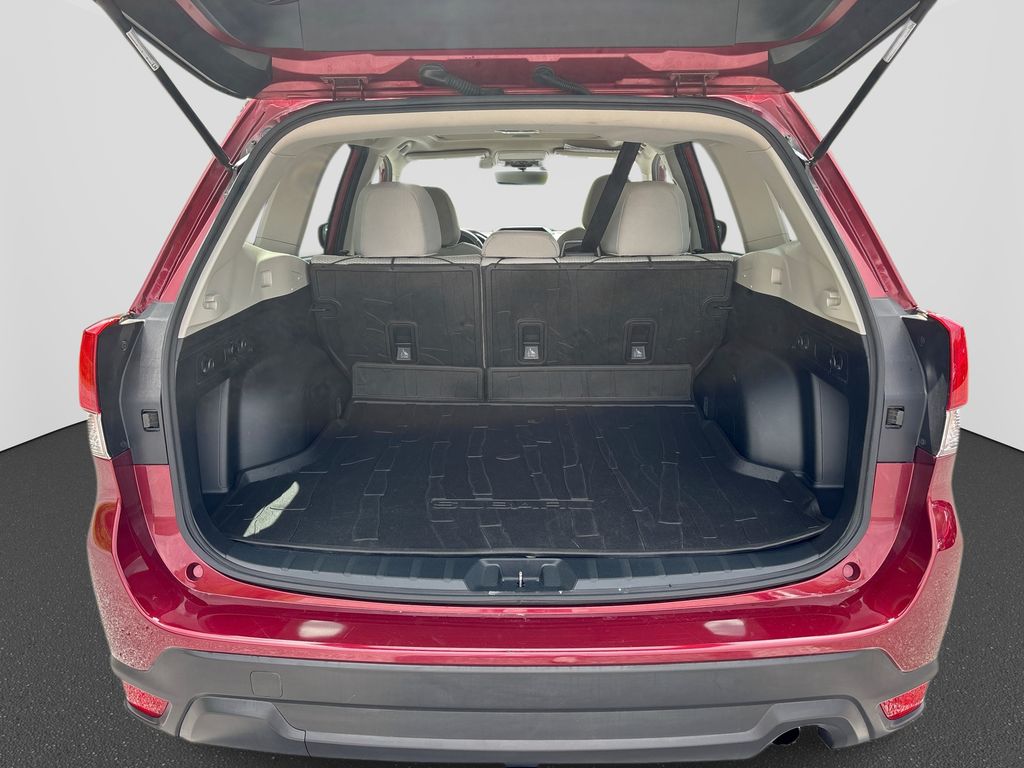 Used 2021 Subaru Forester SUV