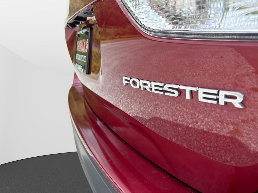 Used 2021 Subaru Forester SUV