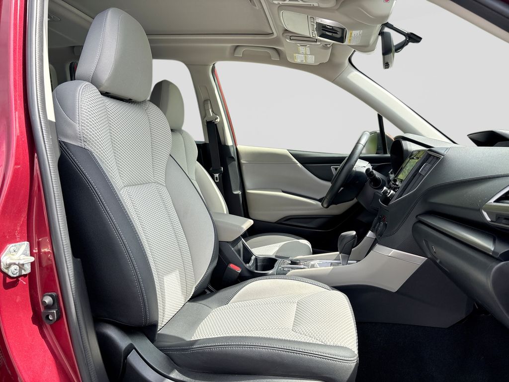 Used 2021 Subaru Forester SUV