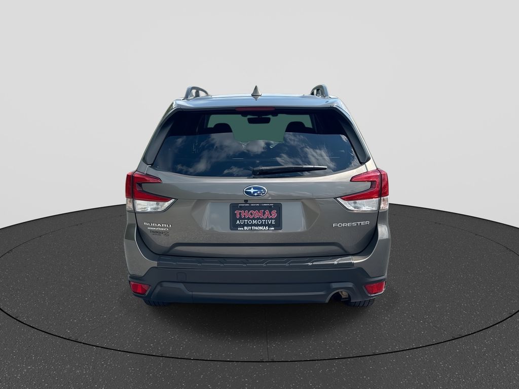 Used 2020 Subaru Forester SUV