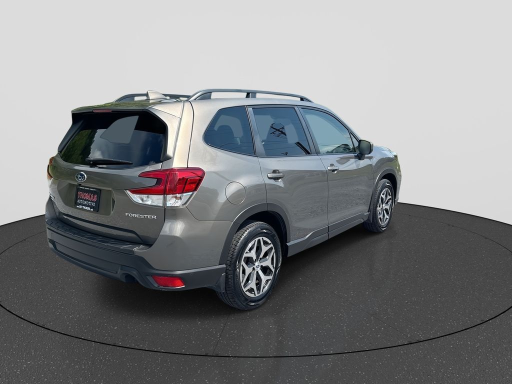 Used 2020 Subaru Forester SUV