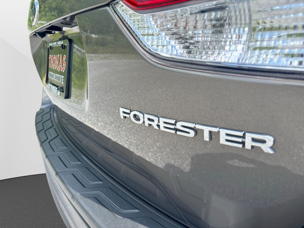 Used 2020 Subaru Forester SUV