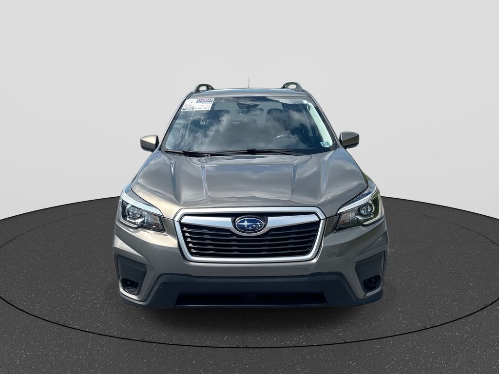 Used 2020 Subaru Forester SUV