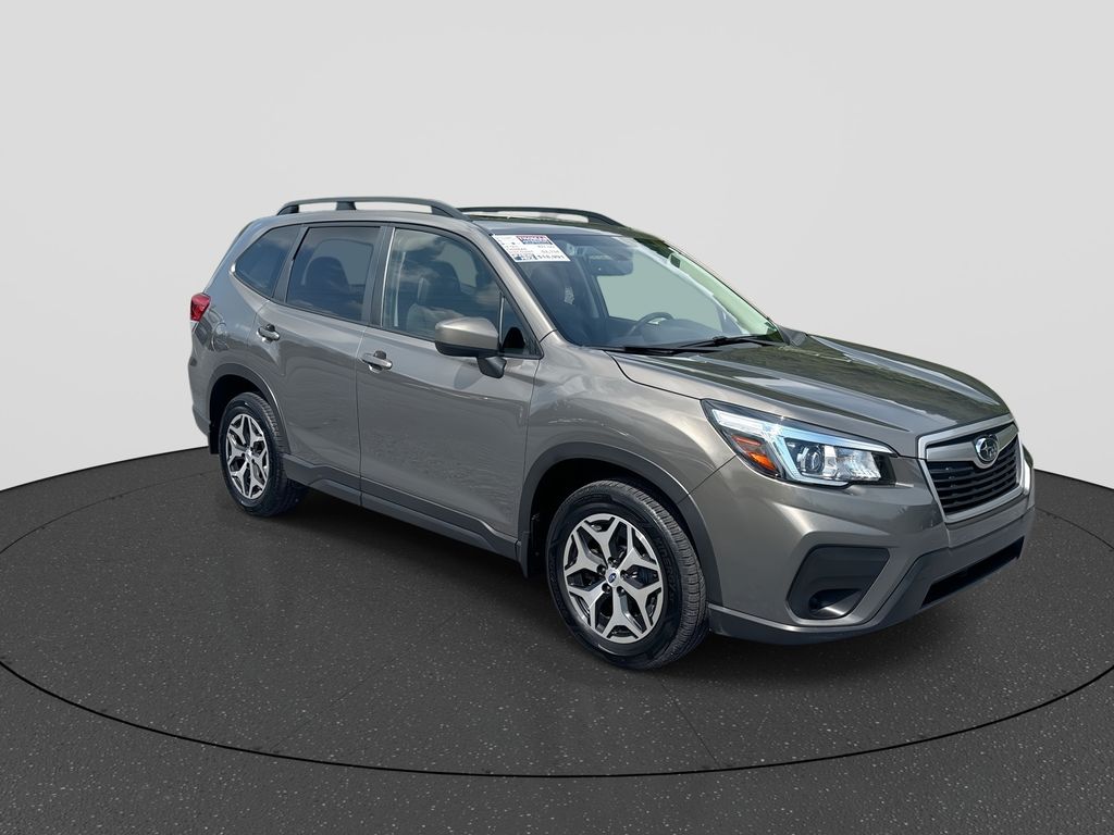 Used 2020 Subaru Forester SUV