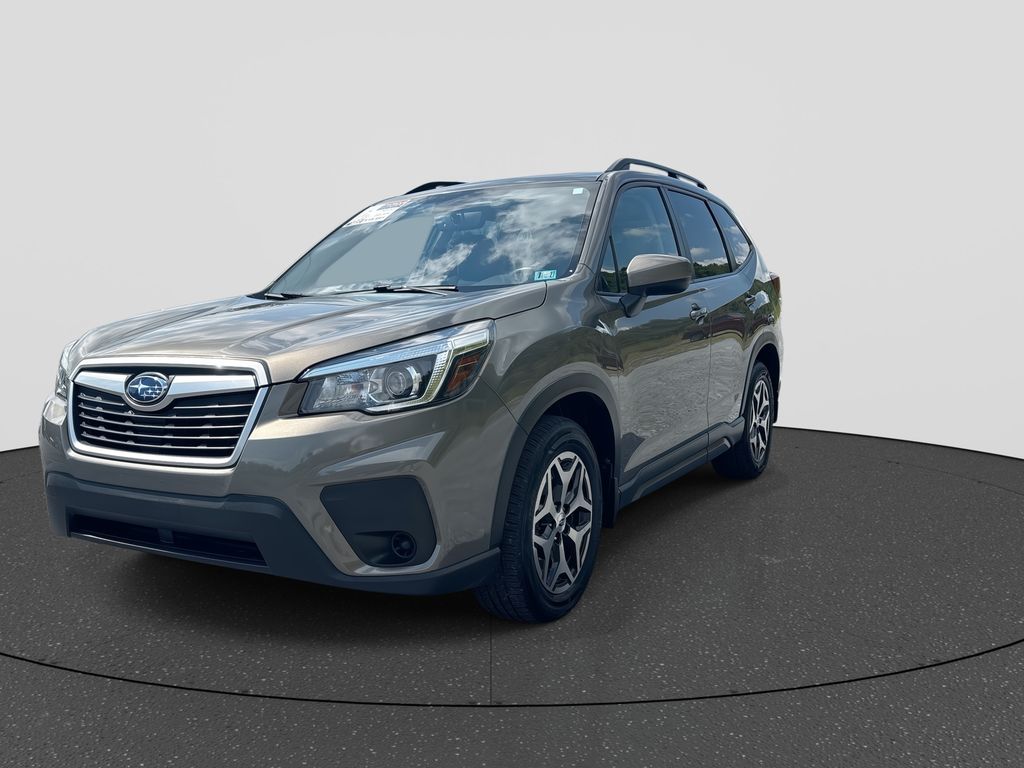 Used 2020 Subaru Forester SUV
