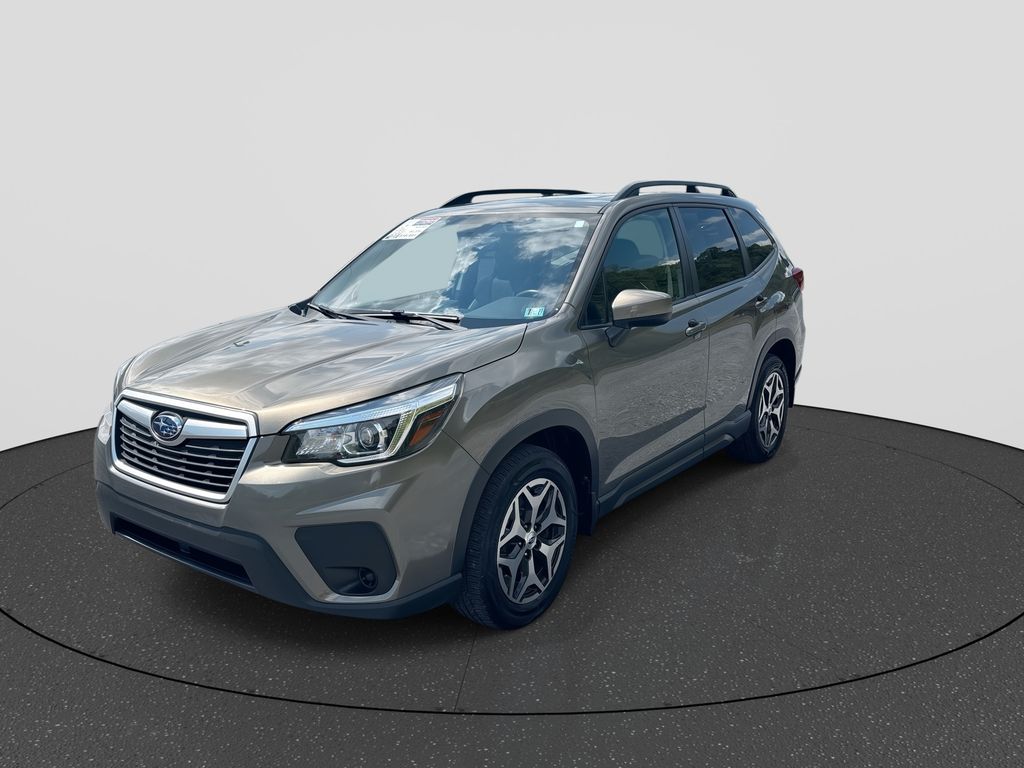 Used 2020 Subaru Forester SUV