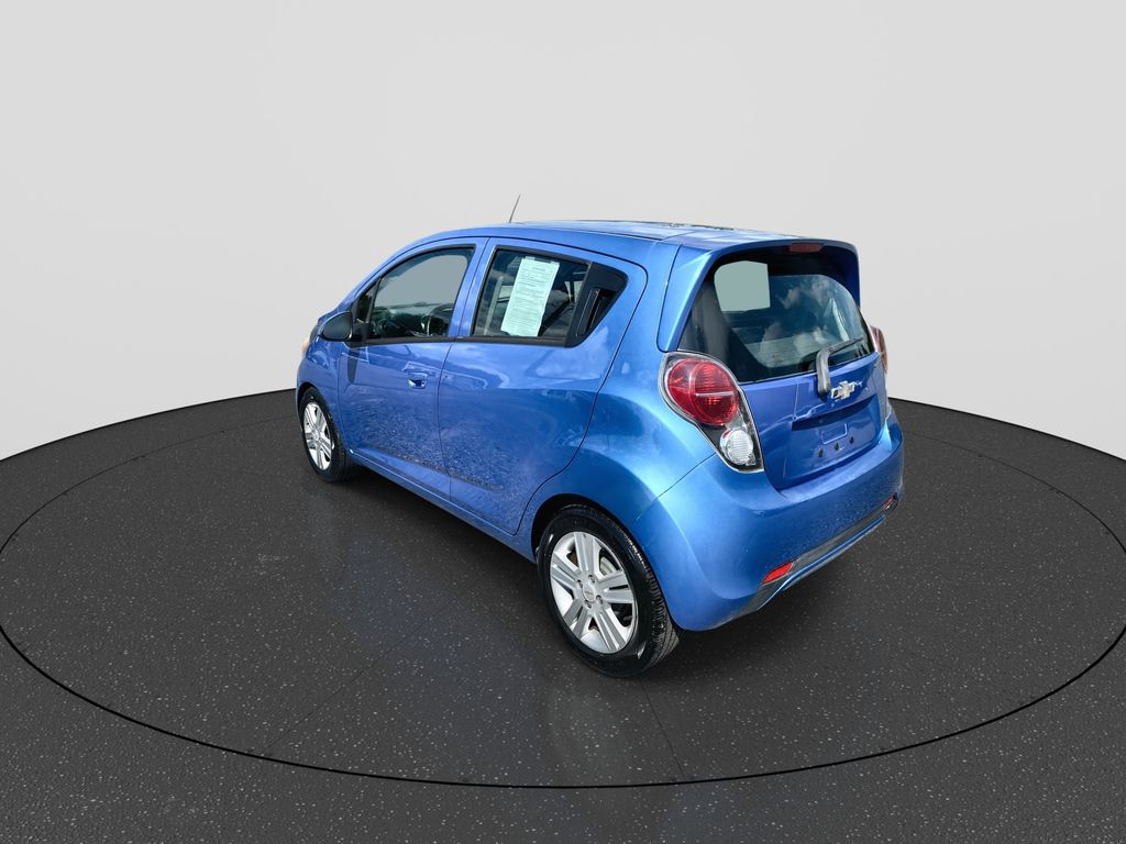 Used 2015 Chevrolet Spark Hatchback
