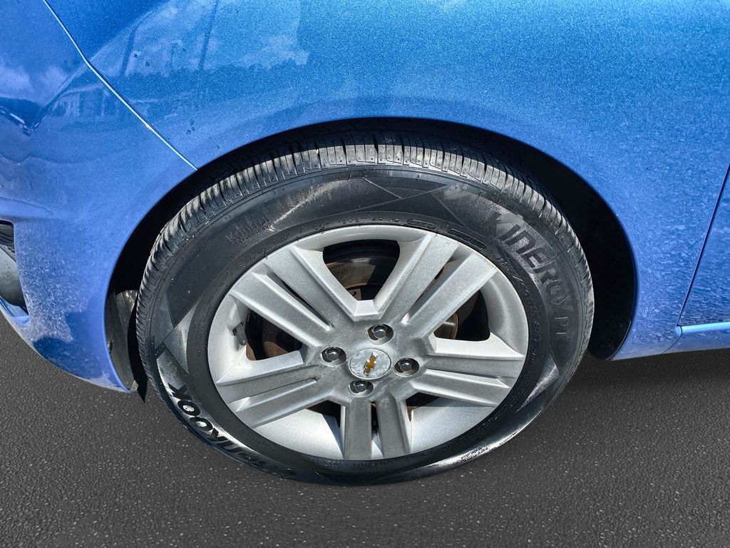 Used 2015 Chevrolet Spark Hatchback