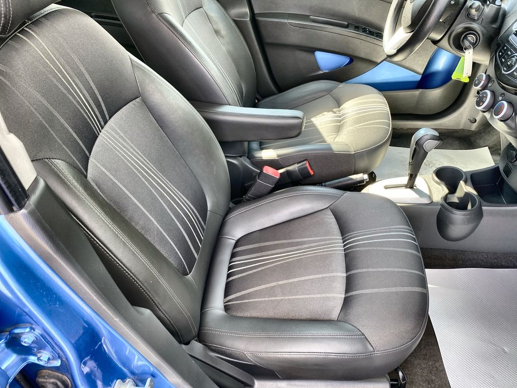 Used 2015 Chevrolet Spark Hatchback