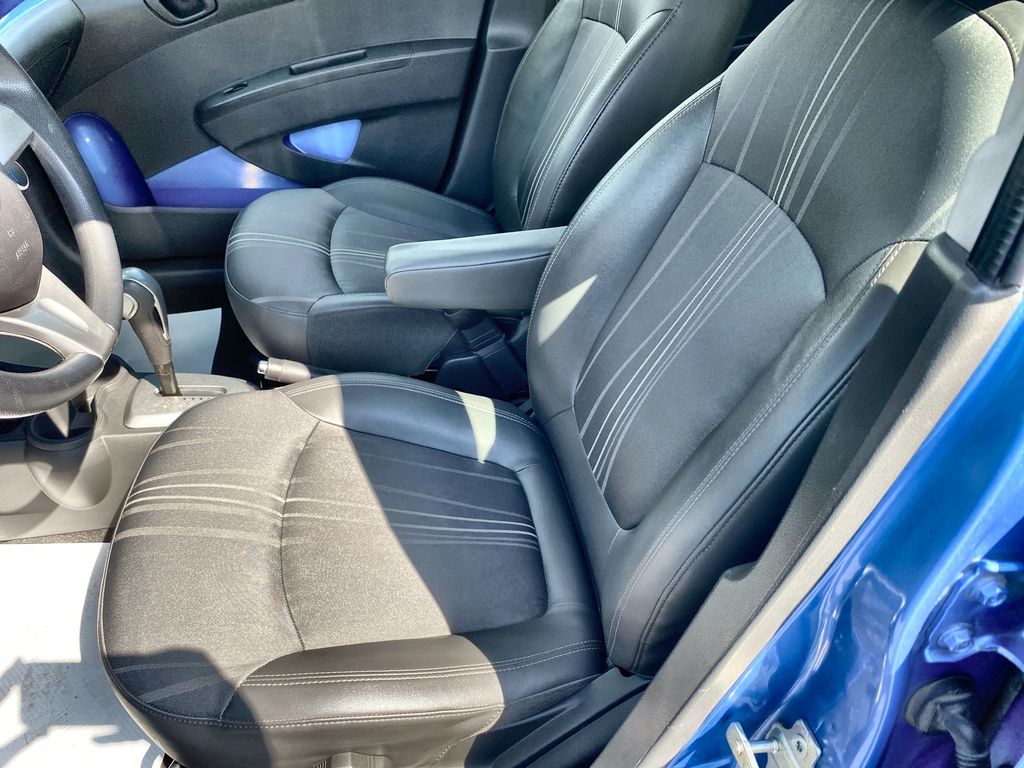 Used 2015 Chevrolet Spark Hatchback