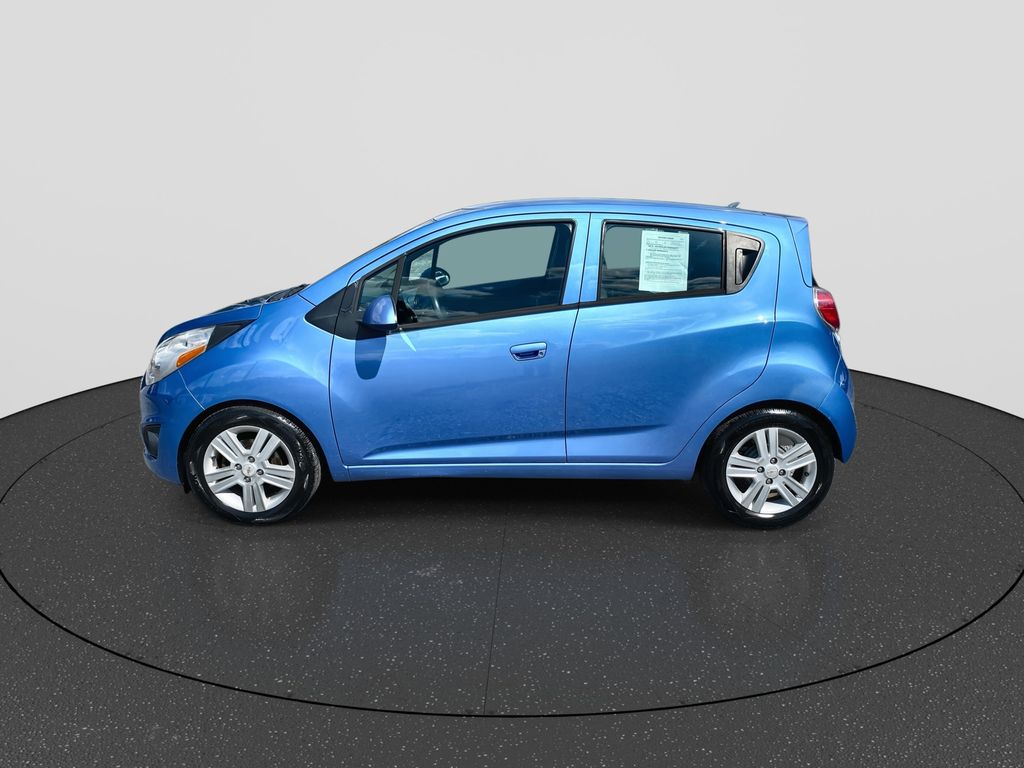 Used 2015 Chevrolet Spark Hatchback