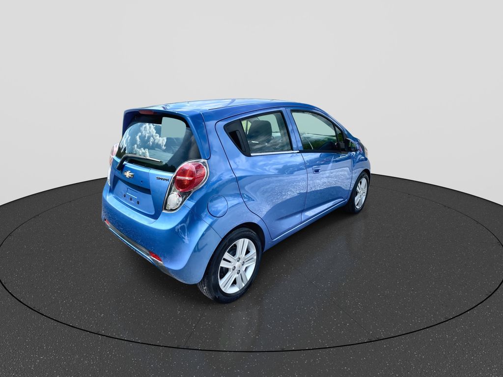 Used 2015 Chevrolet Spark Hatchback