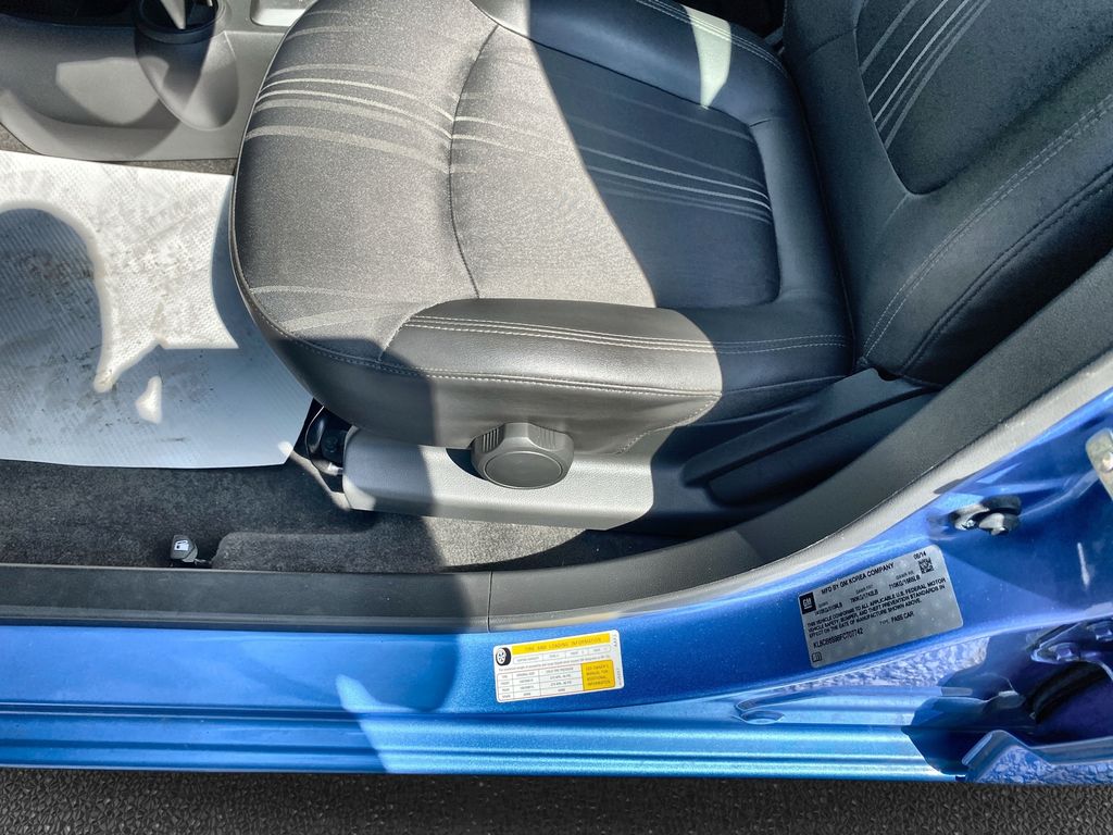 Used 2015 Chevrolet Spark Hatchback