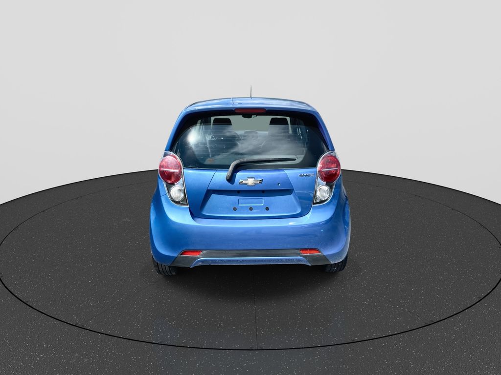 Used 2015 Chevrolet Spark Hatchback
