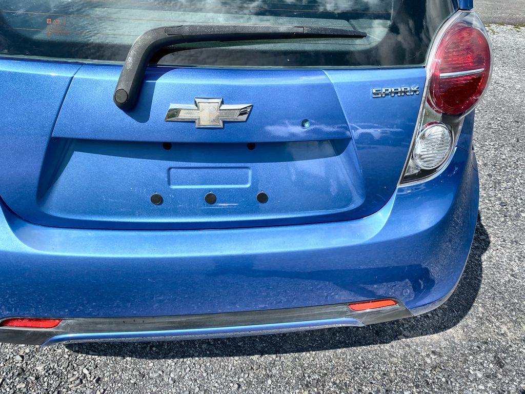Used 2015 Chevrolet Spark Hatchback