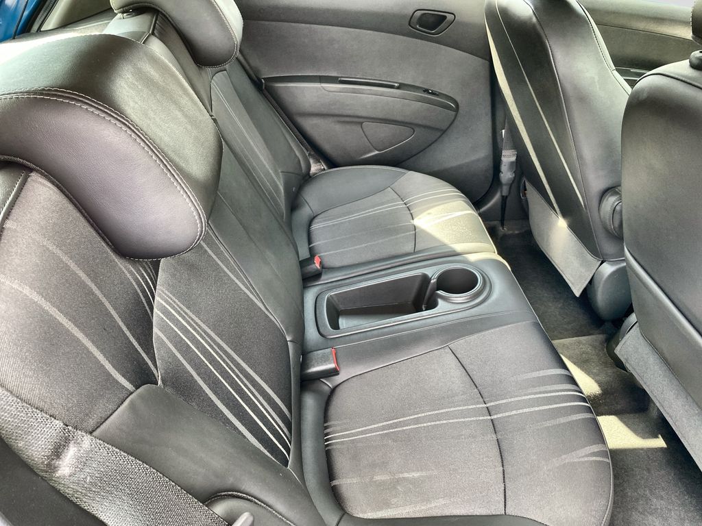 Used 2015 Chevrolet Spark Hatchback