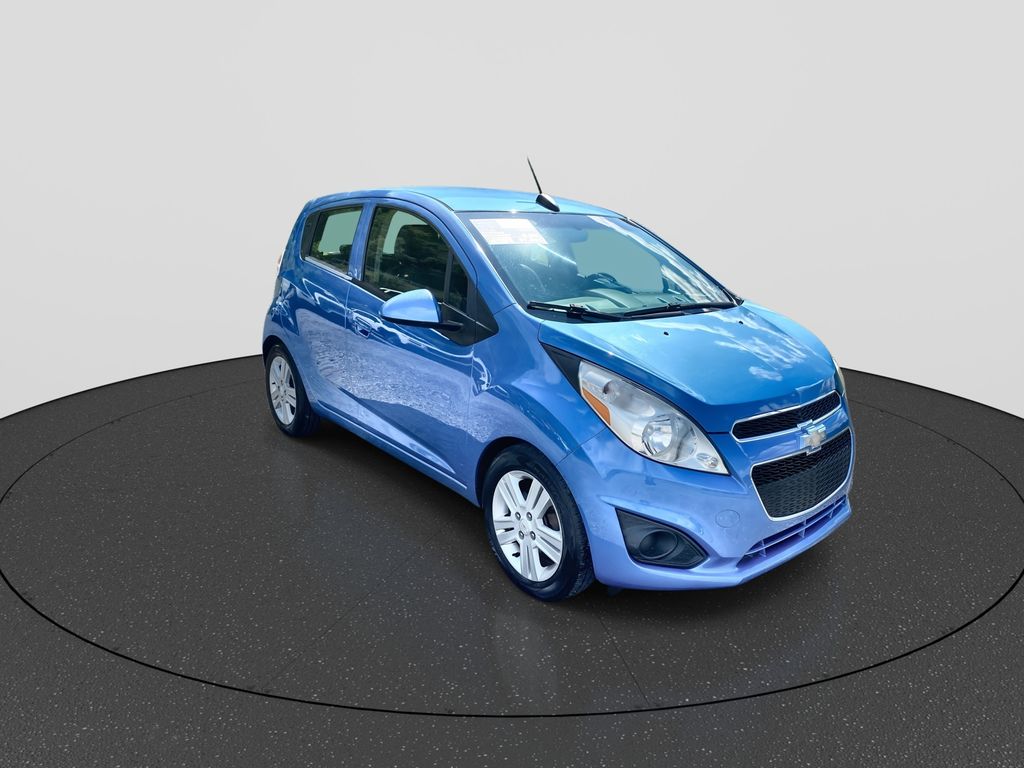 Used 2015 Chevrolet Spark Hatchback