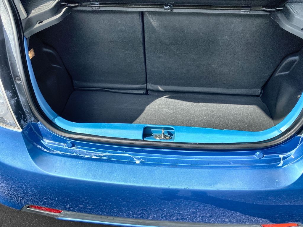 Used 2015 Chevrolet Spark Hatchback