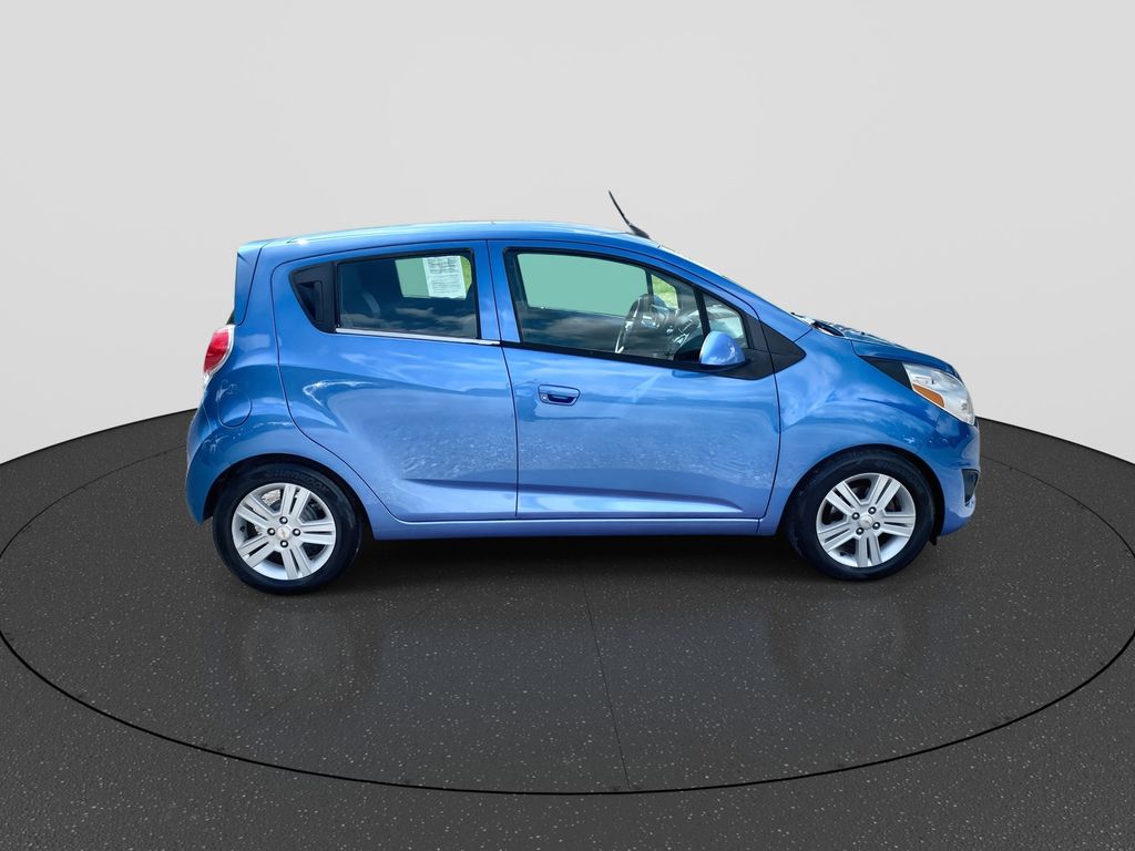 Used 2015 Chevrolet Spark Hatchback