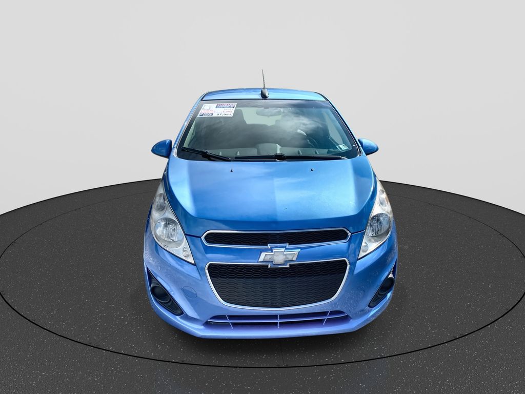 Used 2015 Chevrolet Spark Hatchback
