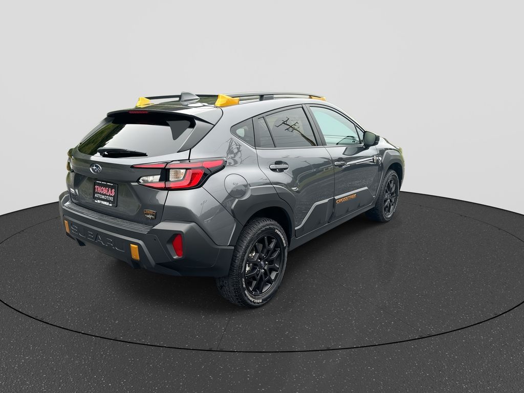 Used 2024 Subaru Crosstrek SUV
