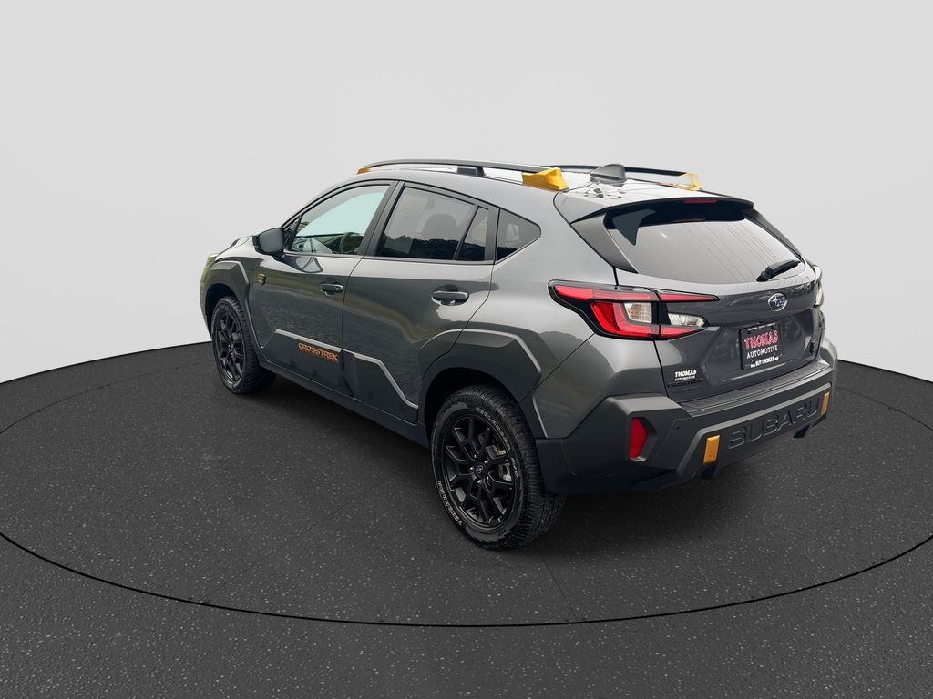 Used 2024 Subaru Crosstrek SUV