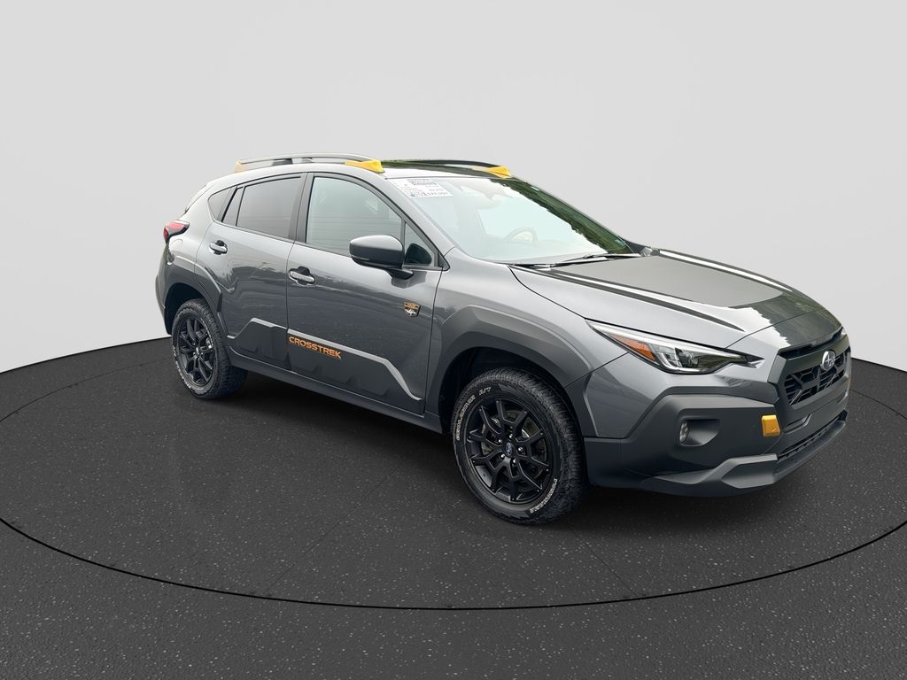 Used 2024 Subaru Crosstrek SUV