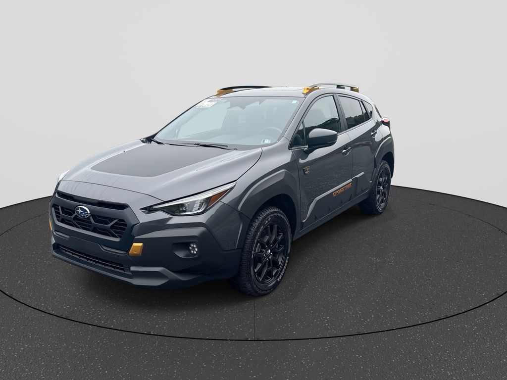 Used 2024 Subaru Crosstrek SUV