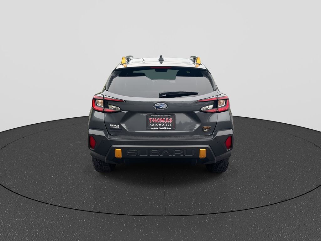 Used 2024 Subaru Crosstrek SUV